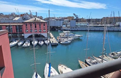 Genoa Appartement | Acquarium dream apartment kate