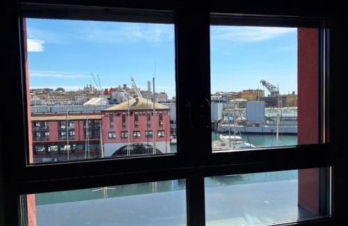 Genoa Appartement | Acquarium dream apartment kate