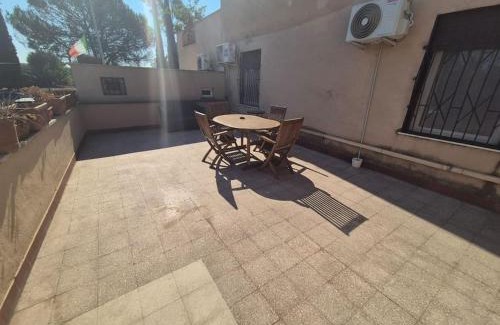 Capannelle Appartement | Acquedotto Claudio Apartment