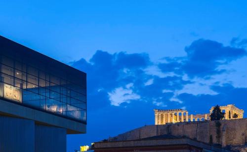 Makrigianni Appartement | Acropolis Amazing Apartment with Parthenon view
