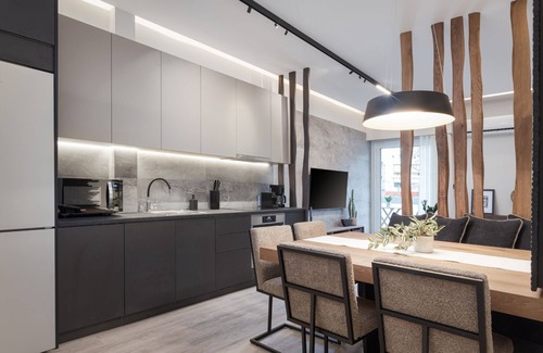 Athens City Centre Appartement | Acropolis Elite Residences