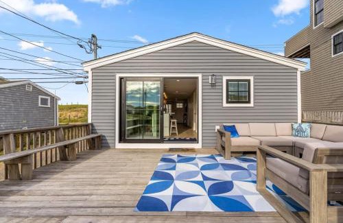 Newbury Maison | Across From Beach High-End Home The Nest