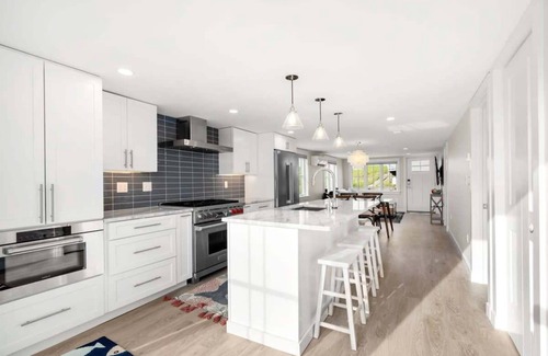 Newbury Maison | Across From Beach High-End Home "The Nest"