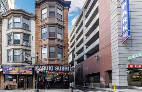 Center City Appartement | Across from Convention Center 4F | Sleeps 6 | 4F