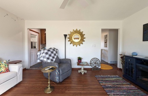 Fort Dodge Maison | Across from Oleson Park, feel at home here.