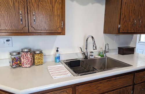 Fort Dodge Maison | Across from Oleson Park, feel at home here.