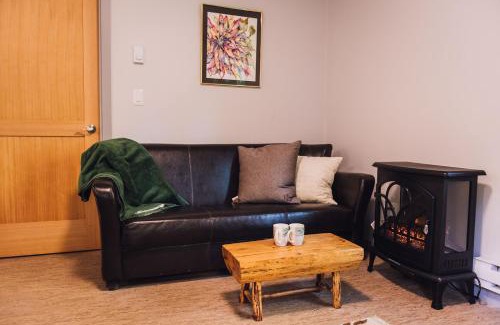 Clearwater Cabine | Across the Creek Cabins