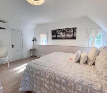 Washington Maison | Across The INN Entire Colonial House with lovely porch & extremely fast Wi-Fi