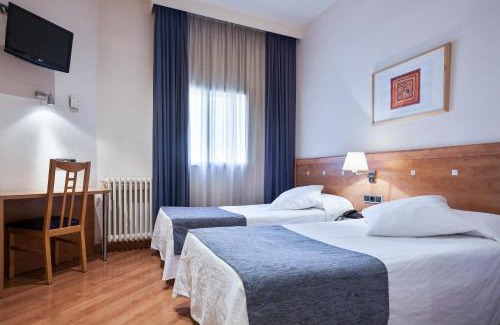 el Fort Pienc Hôtel | Acta Antibes