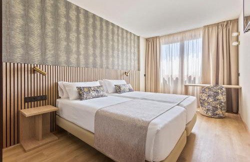 Las Acacias Hôtel | Acta Pirámides