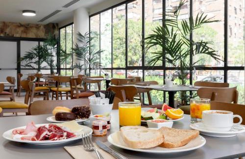 Las Acacias Hôtel | Acta Pirámides