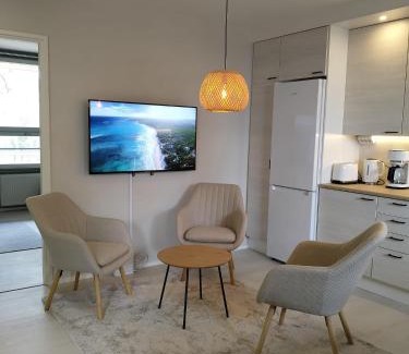 Vaasa Appartement | Active teerenpeli
