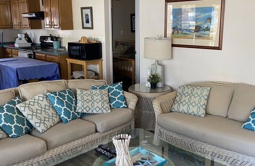 South Bethany Harbor Maison | ACTIVITÉS QUOTIDIENNES GRATUITES! Charmant chalet de plage de 3 chambres et 2 salles de bain situé sur le canal avec un quai.