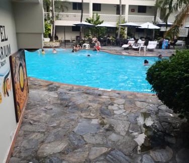 Ensanche Isabelita Appartement | acuario residencial 2