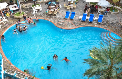 Ensanche Isabelita Appartement | Acuarium Suite Resort