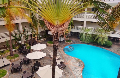Ensanche Isabelita Appartement | Acuarium Suite Resort