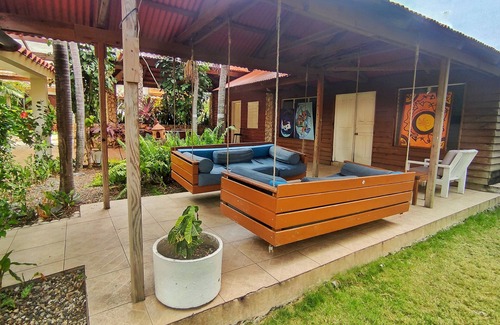 Ensanche Isabelita Appartement | Acuarium Suite Resort