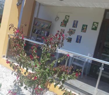 Adrasan Hôtel | Ada Adrasan Hotel