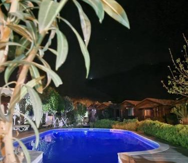 Adrasan Hôtel | Ada Adrasan Hotel