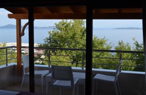 Marmara Hôtel | Ada Palas Otel