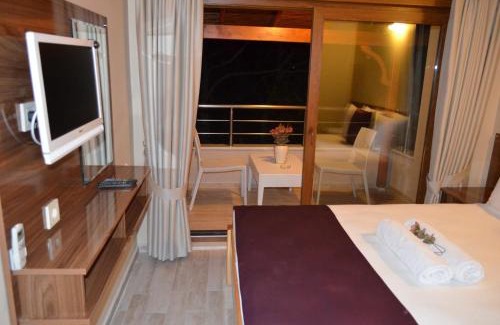 Marmara Hôtel | Ada Palas Otel