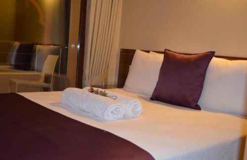 Marmara Hôtel | Ada Palas Otel