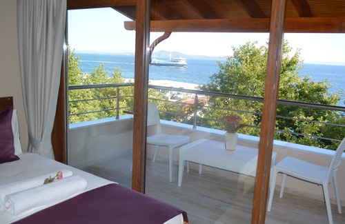 Marmara Hôtel | Ada Palas Otel