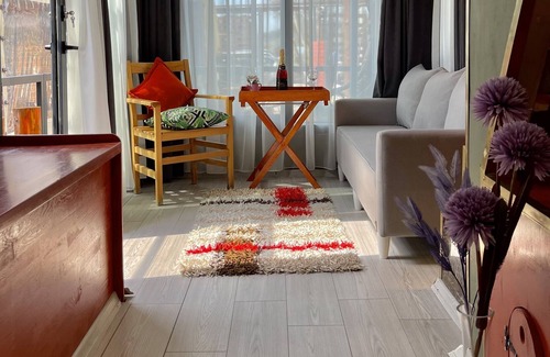 Yesilyurt Koyu Hôtel | Ada Tiny House Otel