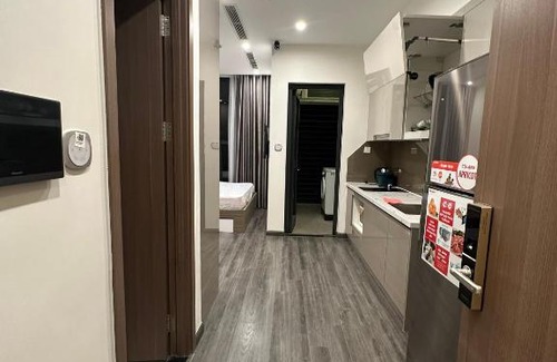 Truc Bach Appartement | ADA vinhomes smart city