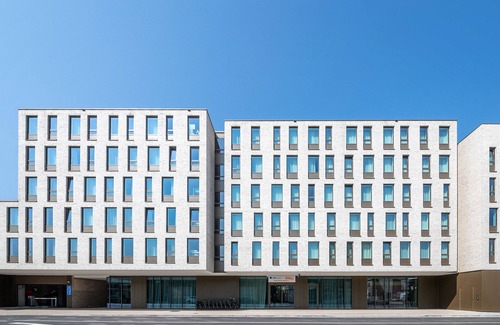 Ghent Appartement | Adagio Access Gent Centrum Dampoort