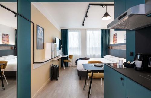 Ghent Hôtel | Adagio Access Gent Centrum Dampoort