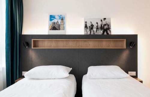 Ghent Hôtel | Adagio Access Gent Centrum Dampoort