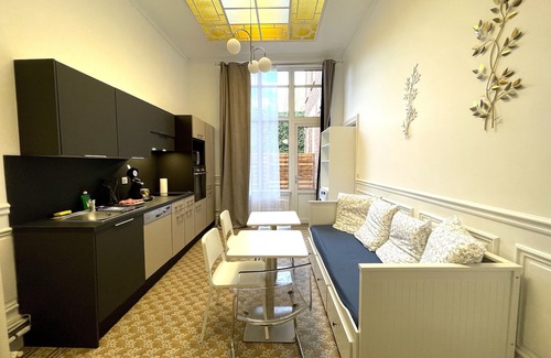 Valenciennes Appartement | Adam à part, la verrière