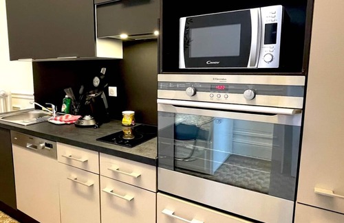 Valenciennes Appartement | Adam à part, la verrière