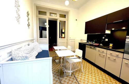 Valenciennes Appartement | Adam à part, la verrière