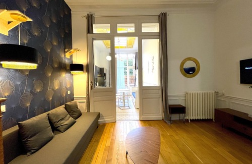 Valenciennes Appartement | Adam à part, la verrière