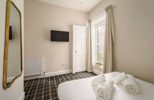 Tollcross Maison | Adam Drysdale House