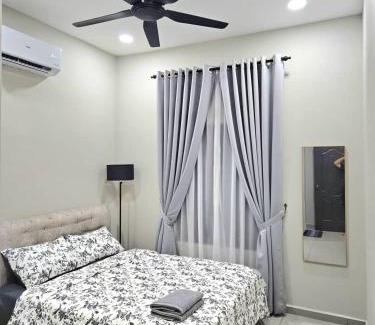 Gua Station Balnéaire | Adam Homestay