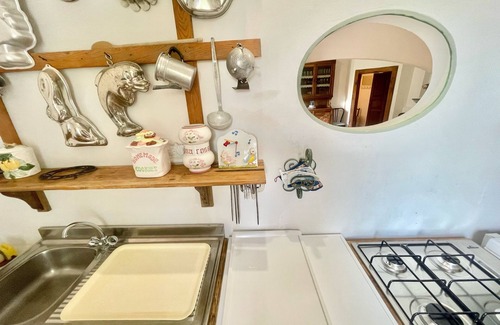San Brizio Appartement | Adam House - Sleeps 8 - Totally exclusive for you and with exclusive pool