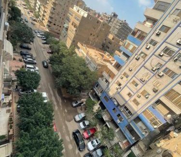 Nasr City Appartement | Adam McDonald's Abbas Al Akkad View Garden