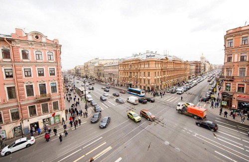 Nevsky Prospekt Hôtel | Adaman Guest House