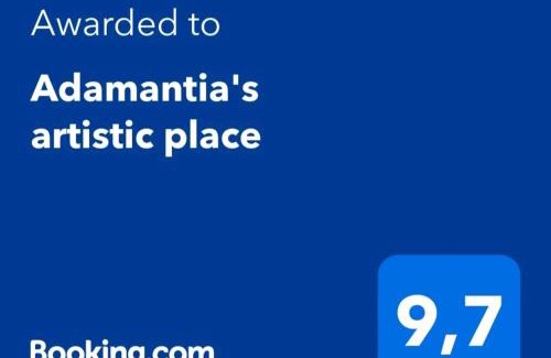 Zavlani Appartement | Adamantia's artistic place