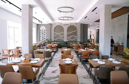 Qerek Hôtel | Adamas Resort & Hotel