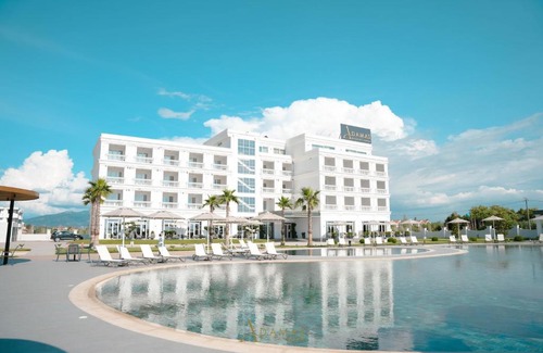 Qerek Hôtel | Adamas Resort & Hotel