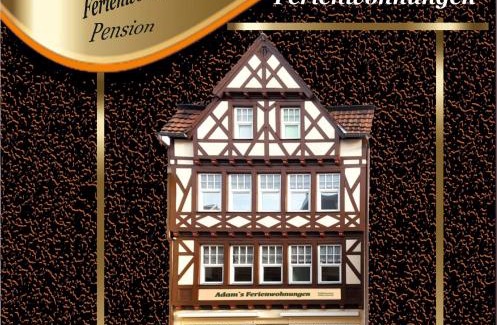Mühlhausen Appartement | Adams Pension und Ferienwohnungen