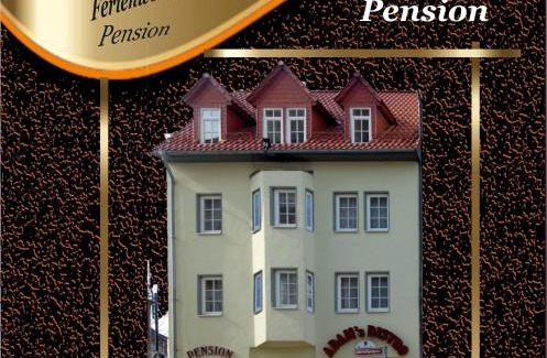 Mühlhausen Appartement | Adams Pension und Ferienwohnungen
