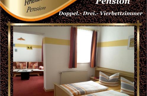 Mühlhausen Appartement | Adams Pension und Ferienwohnungen