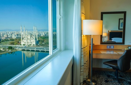 Yuregir Hôtel | Adana Hilton SA