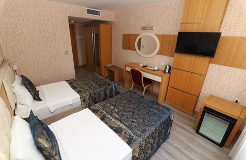 Seyhan Hôtel | Adana Park Otel