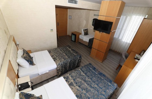 Seyhan Hôtel | Adana Park Otel